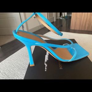 Bottega Veneta Stretch Heels